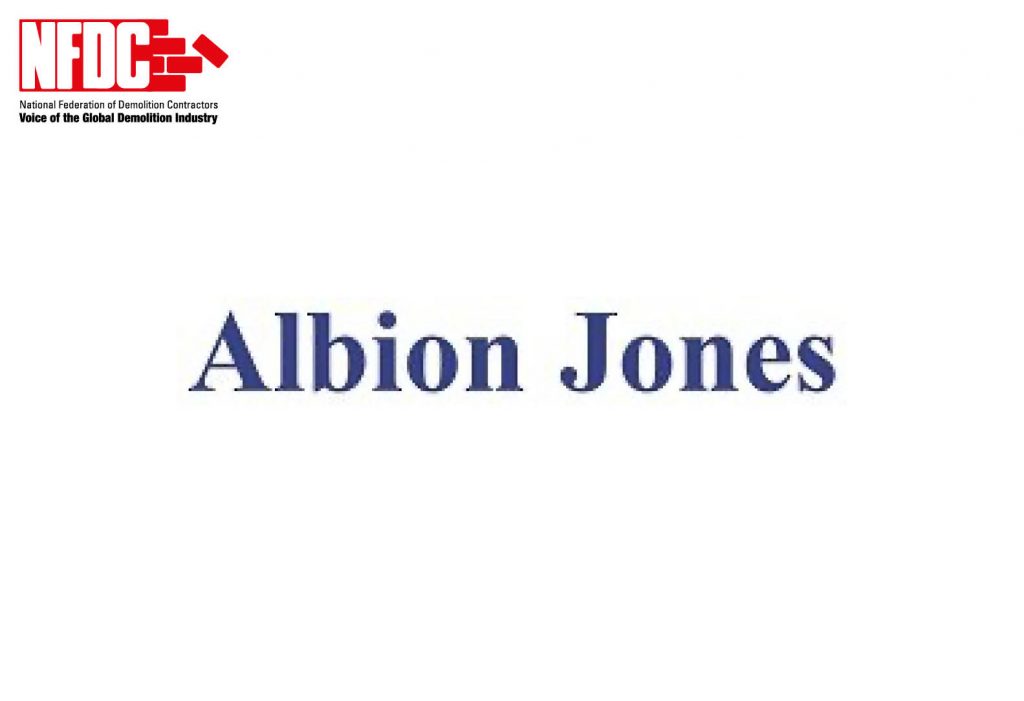 Albion Jones
