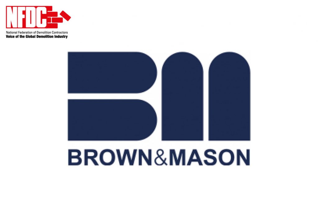 Brown and Mason