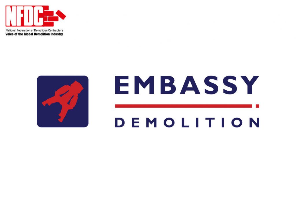 Embassy Demolition