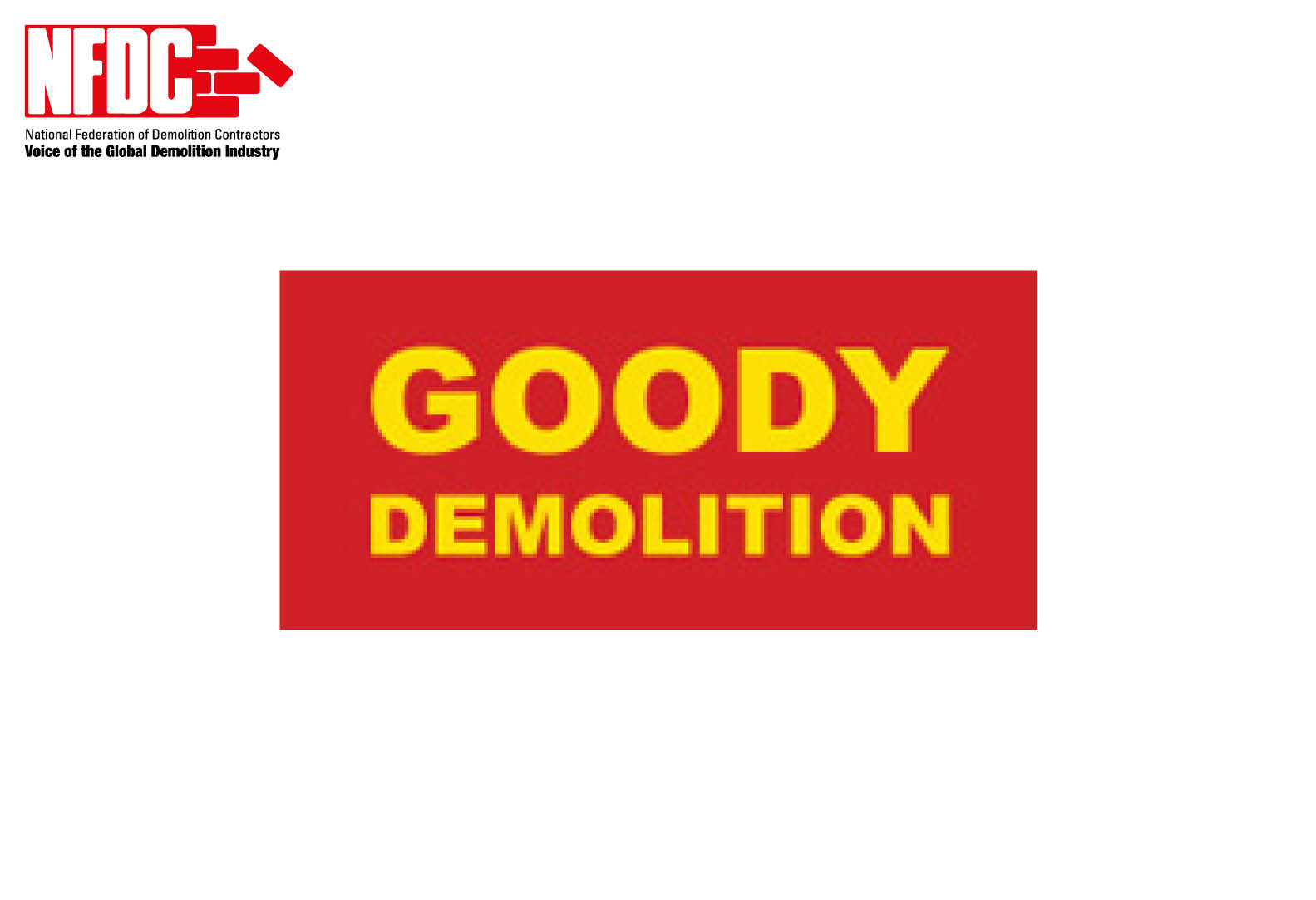 Goody Demolition