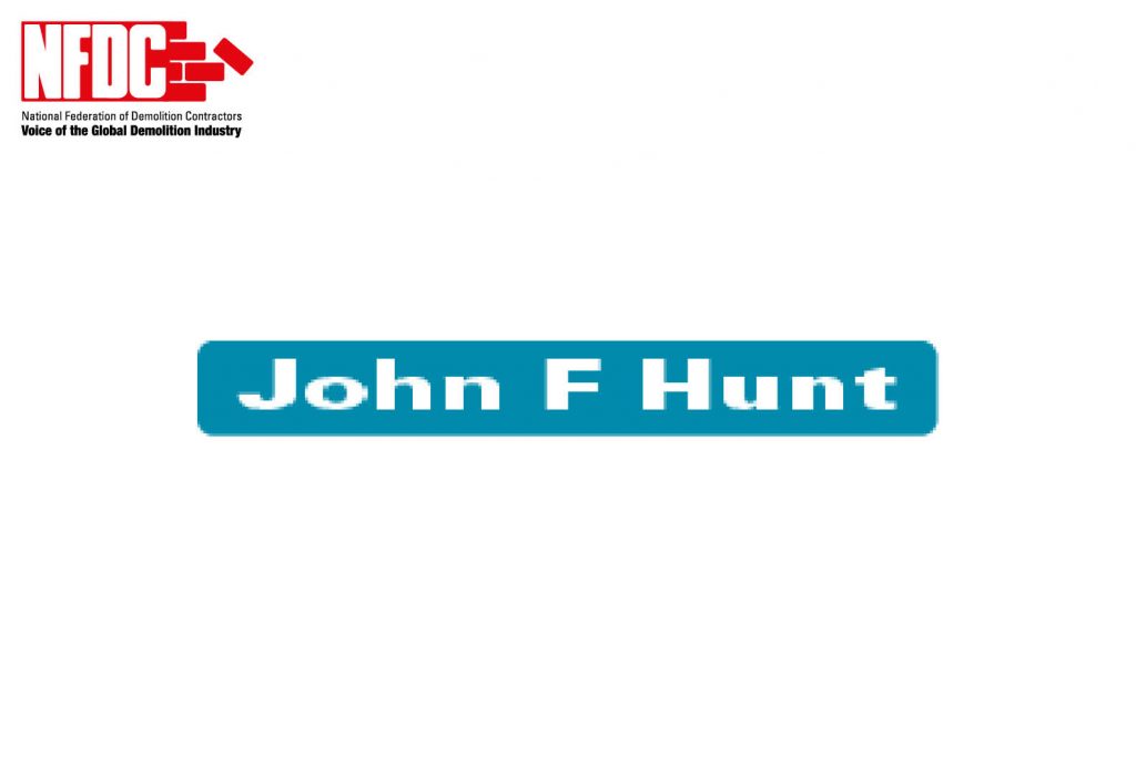 John F Hunt