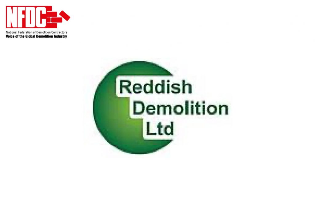 Reddish Demolition