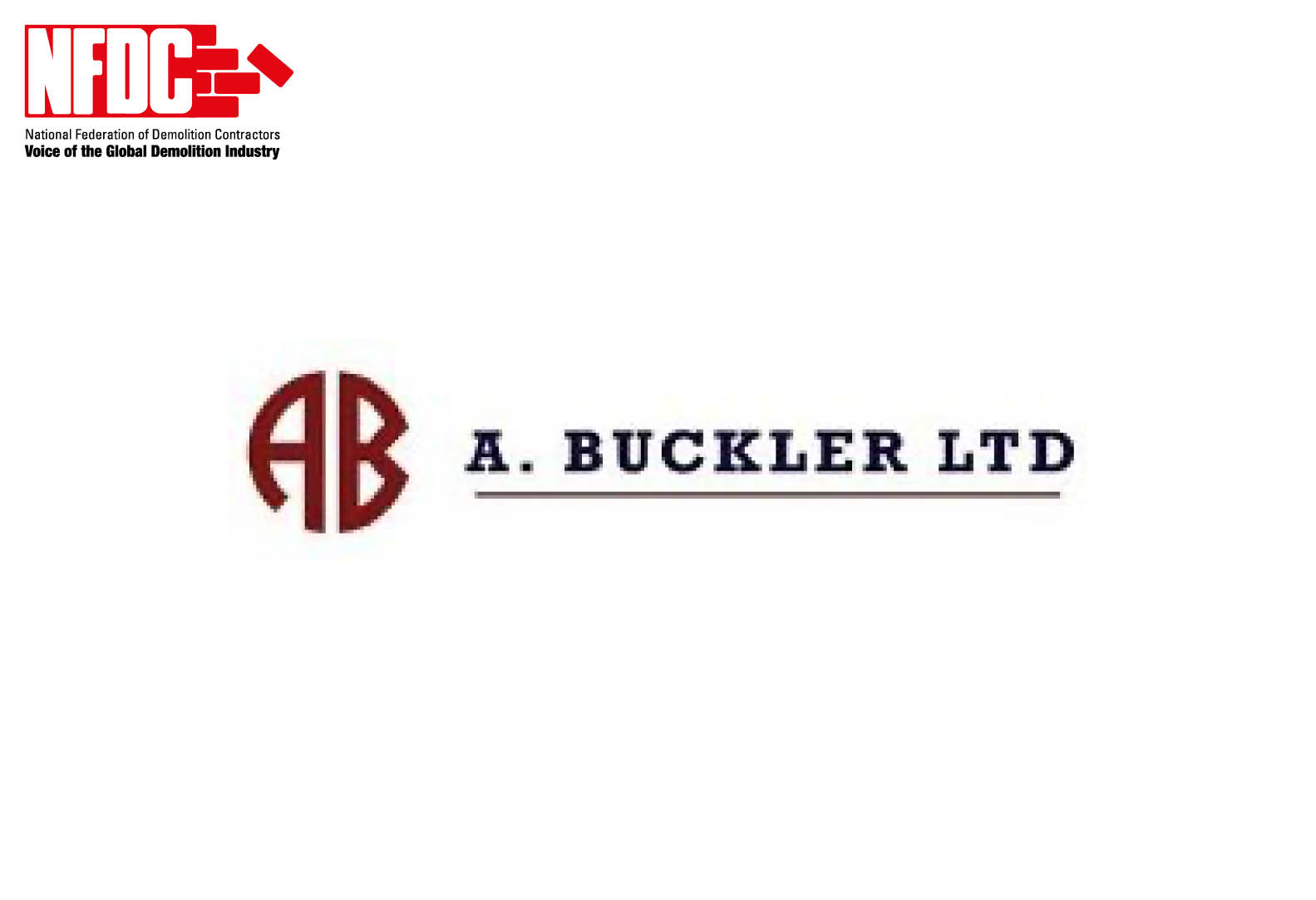 A Buckler (Haulage) Ltd