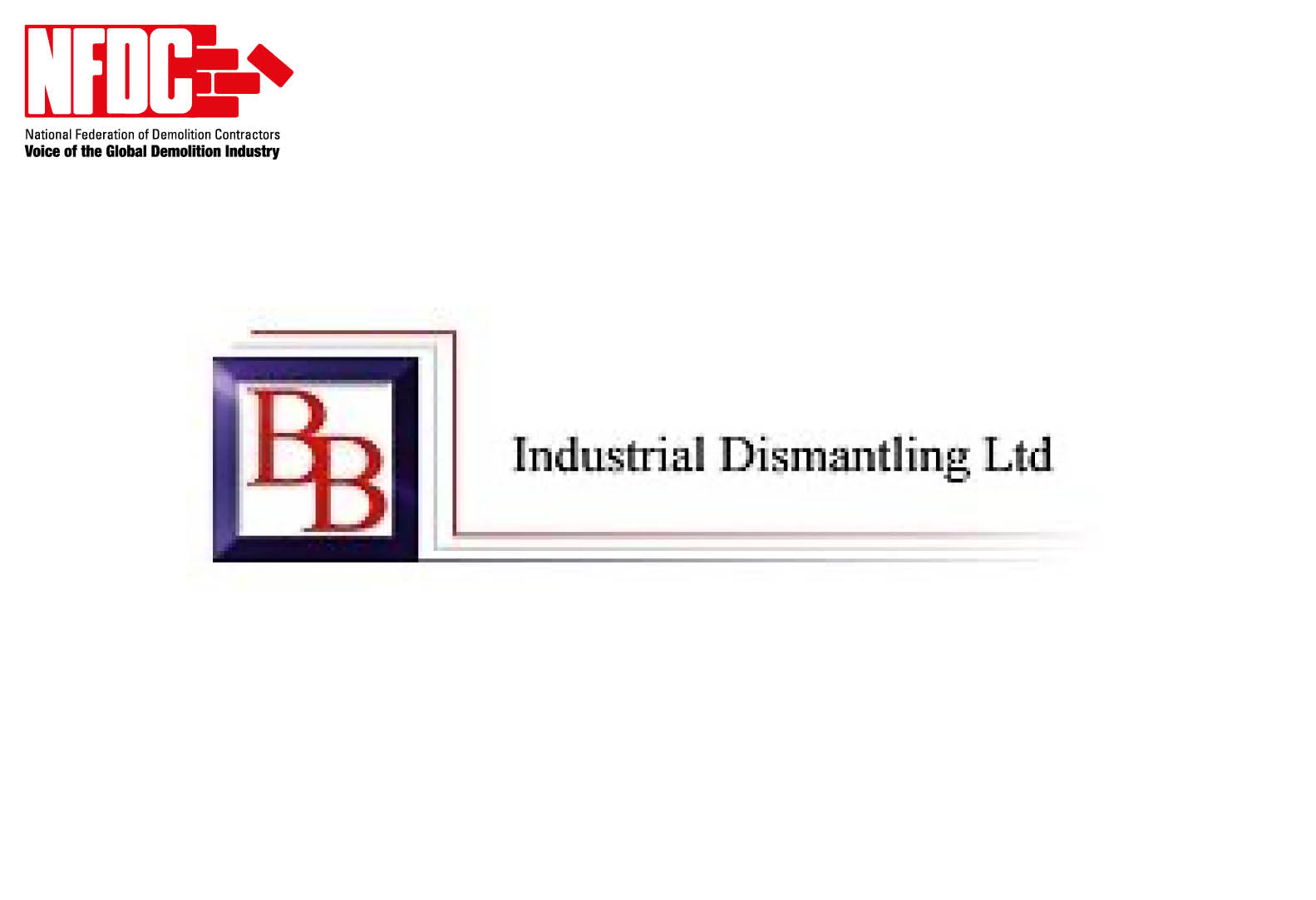 B & B Industrial Dismantling Ltd