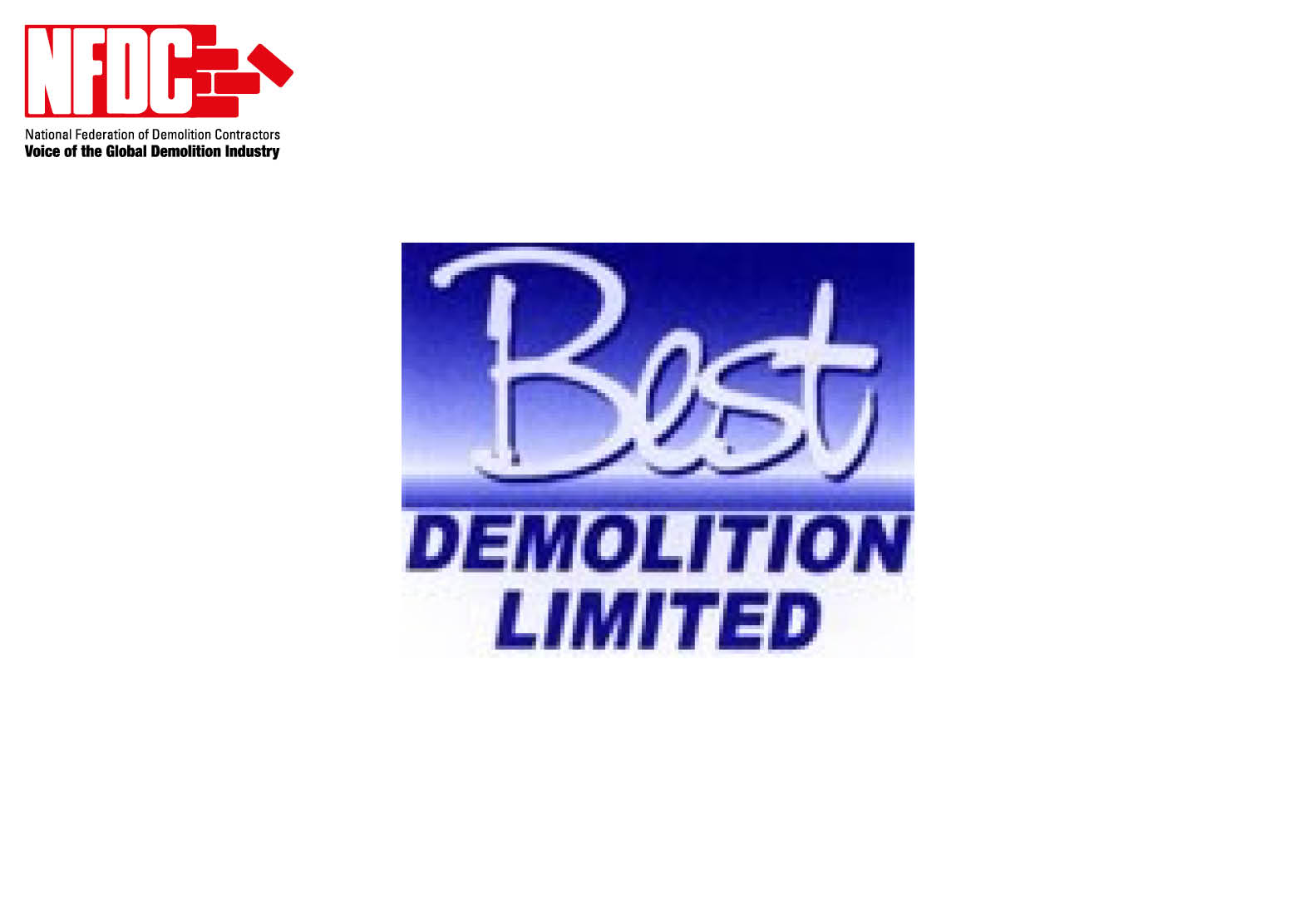 Best Demolition Ltd
