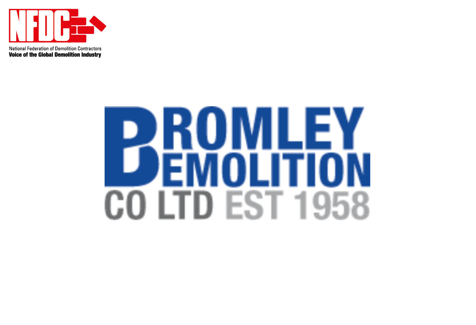 Bromley Demolition Co Ltd