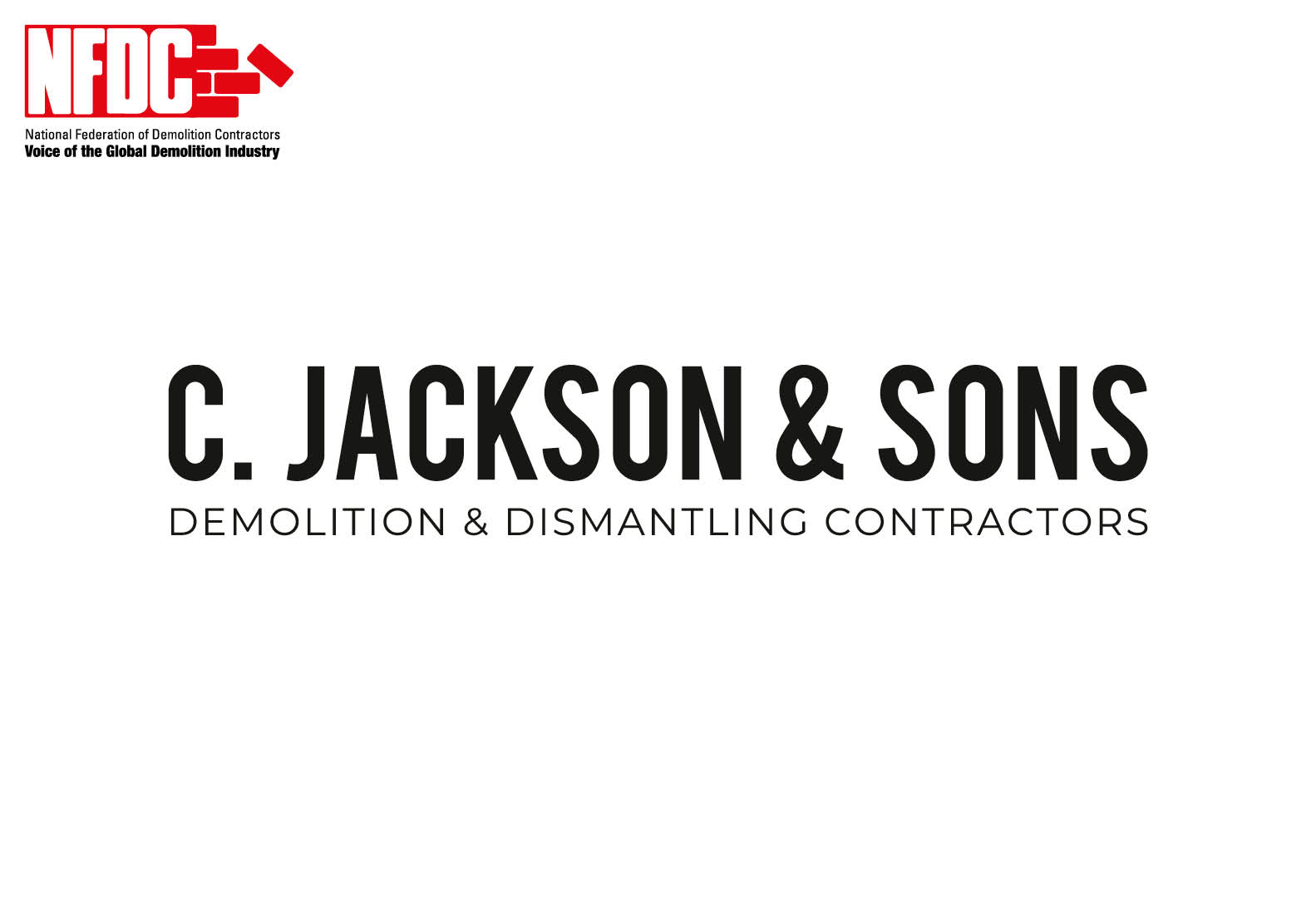 C Jackson & Sons