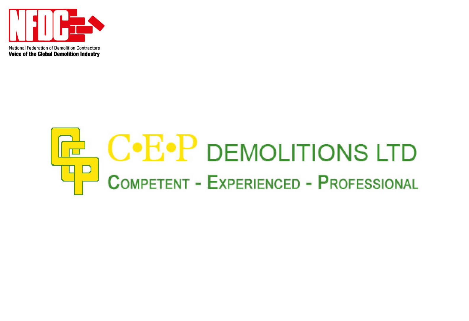 CEP Demolitions Ltd