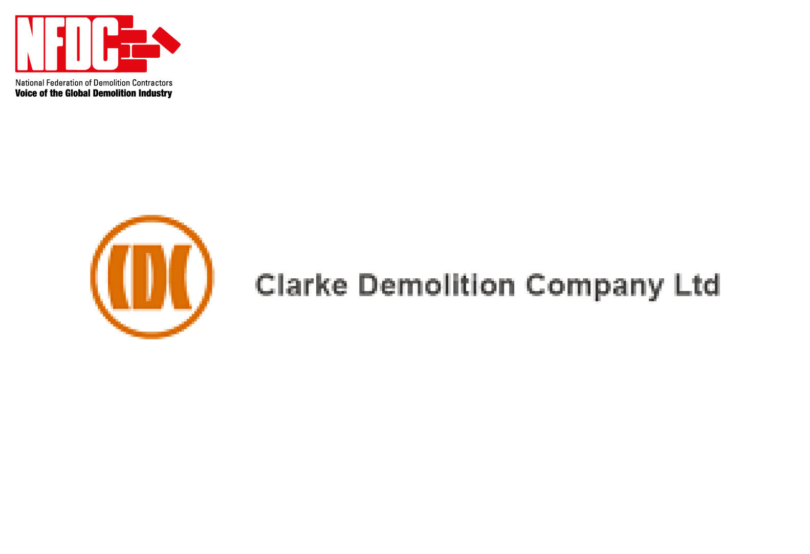 Clarke Demolition Co