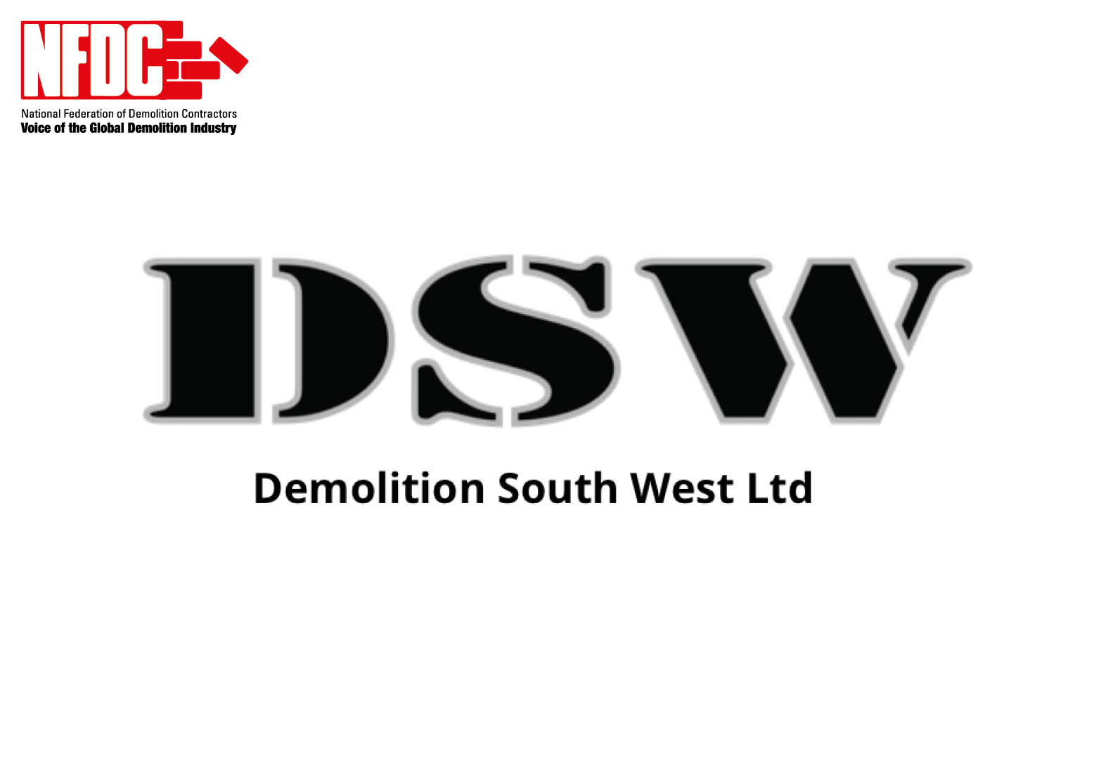 Demolition South West Ltd