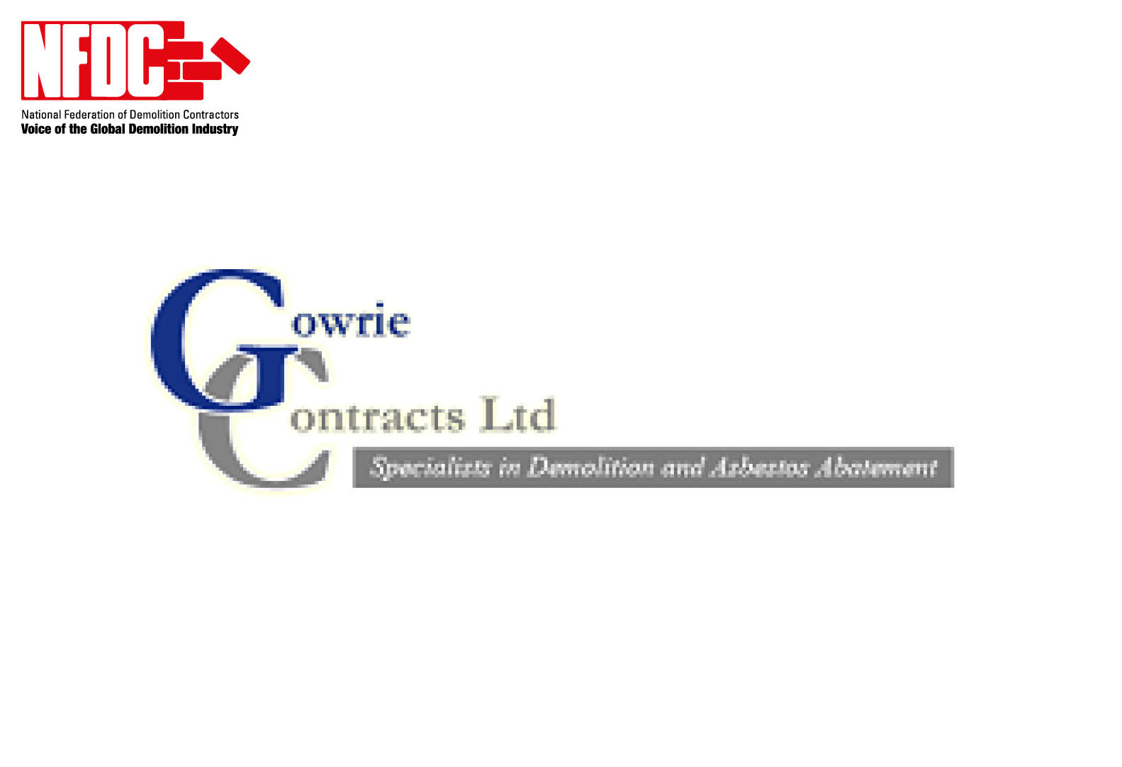 Gowrie Contracts Ltd