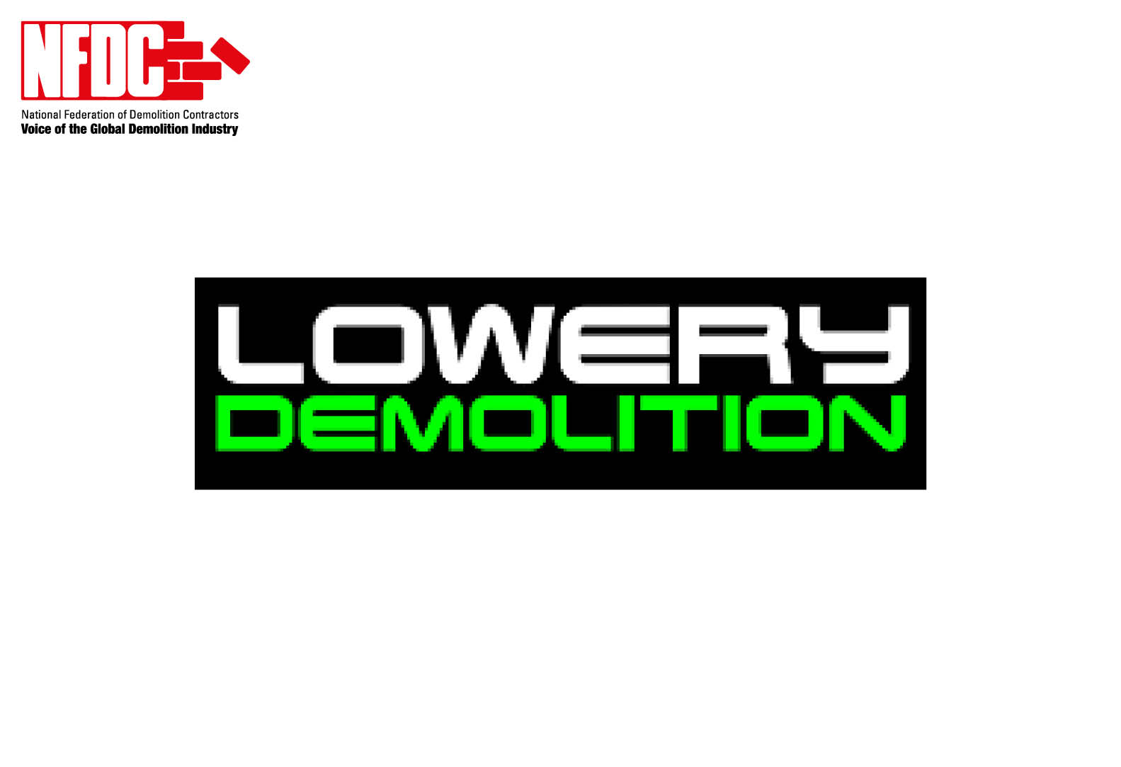 Lowery Demolition Ltd