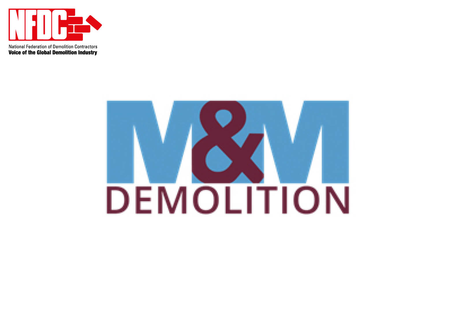 M & M Demolition Co Ltd