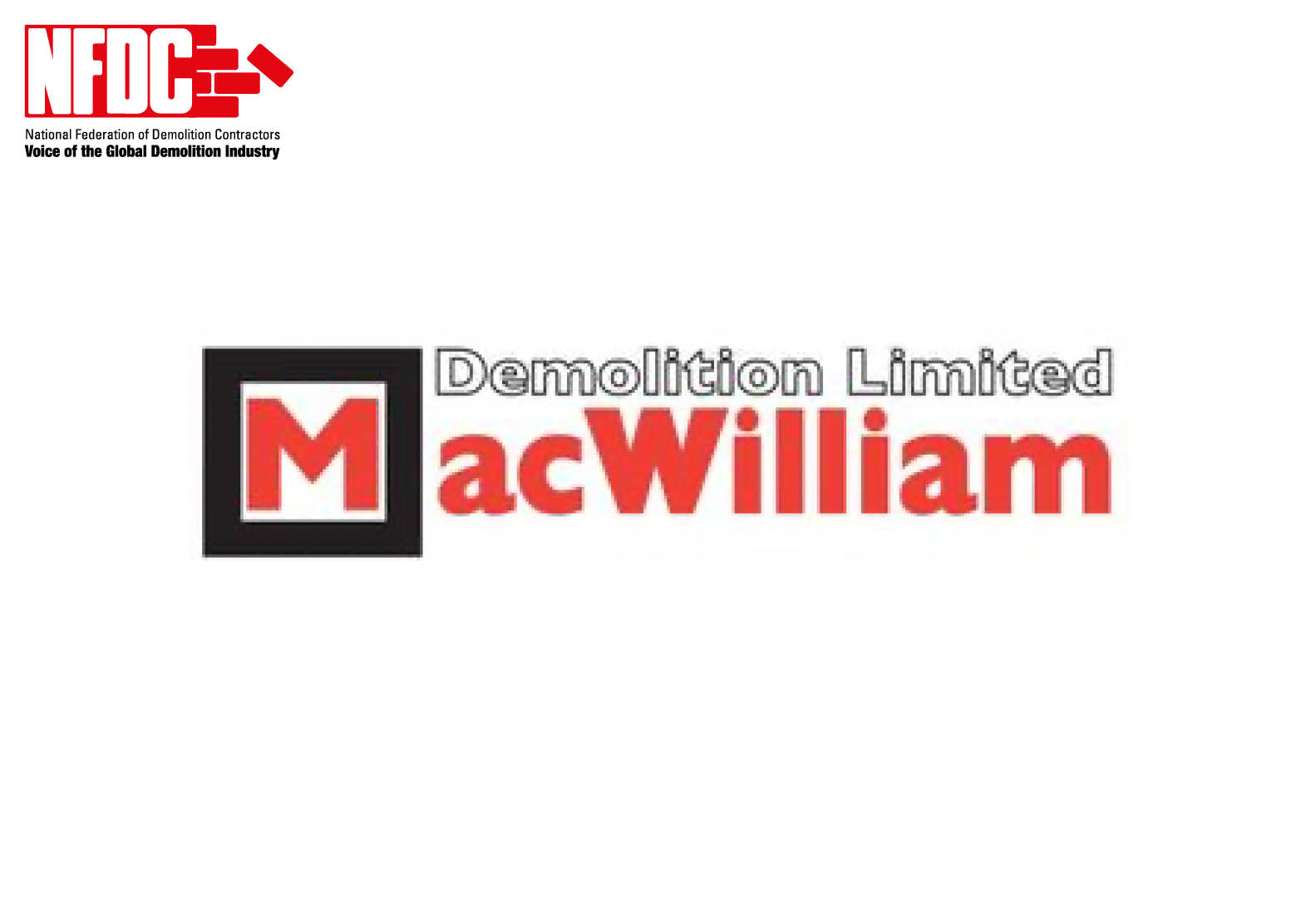 MacWilliam Demolition Ltd