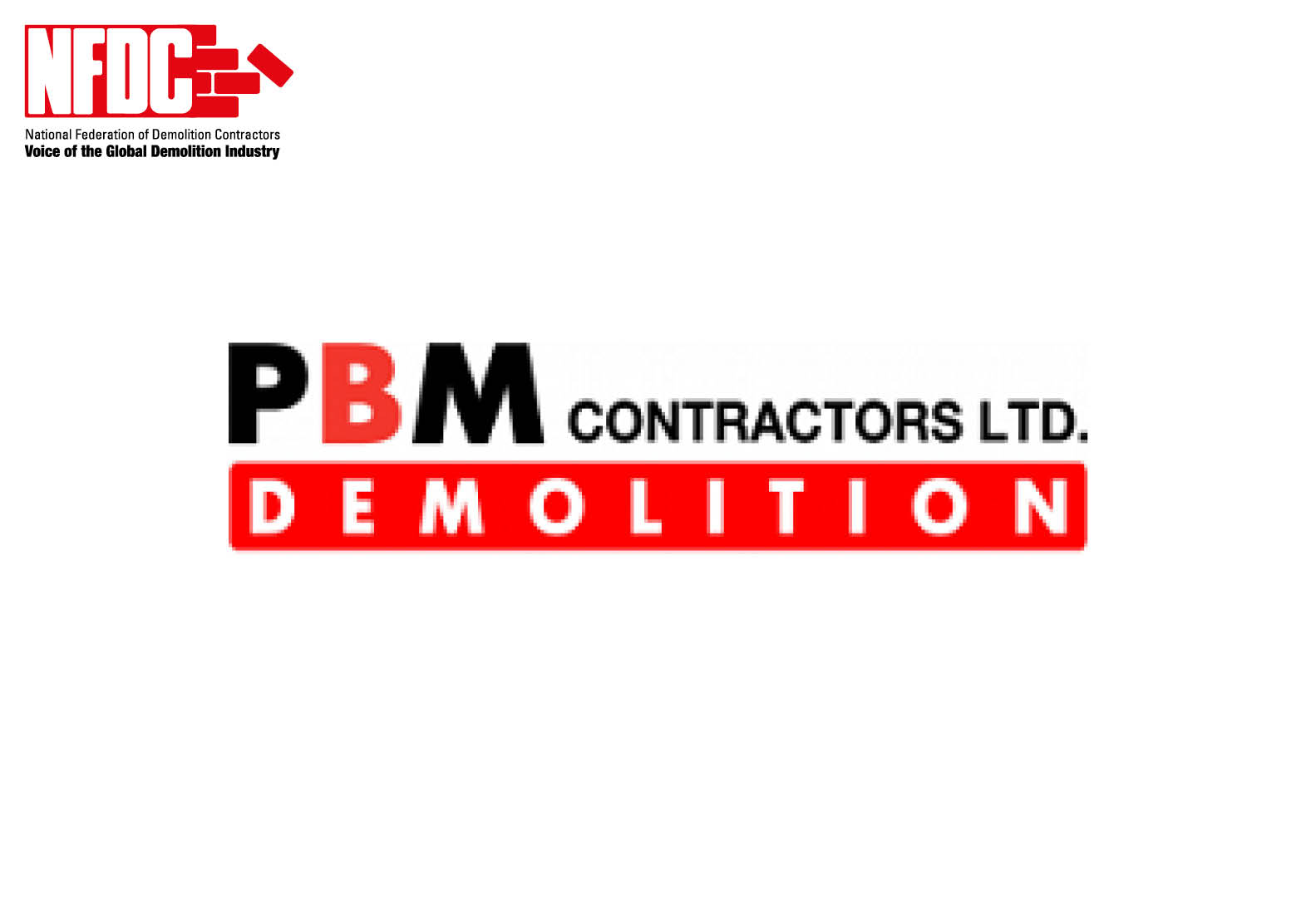 P B M Contractors Ltd