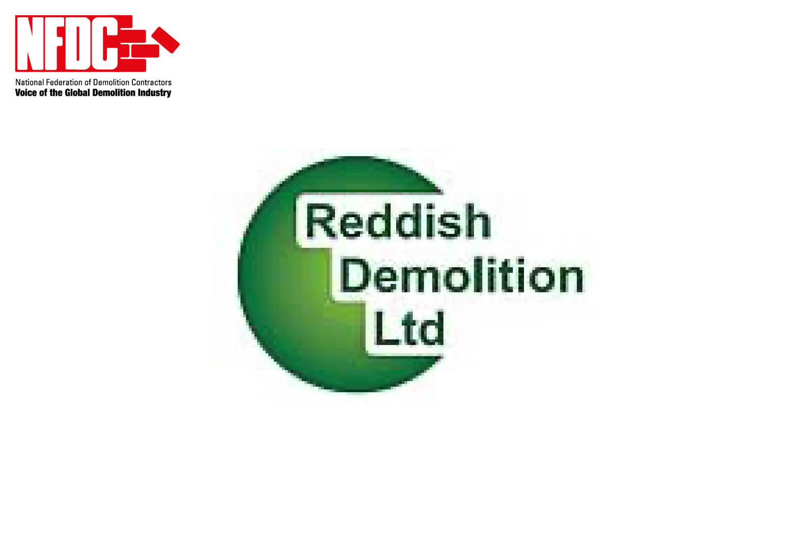 Reddish Demolition Ltd