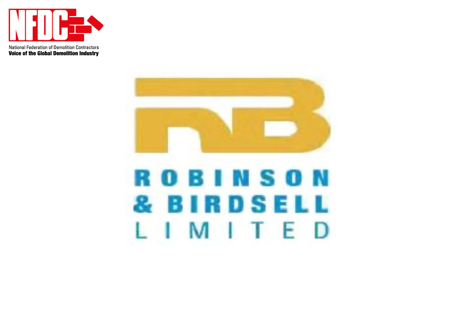 Robinson & Birdsell Ltd
