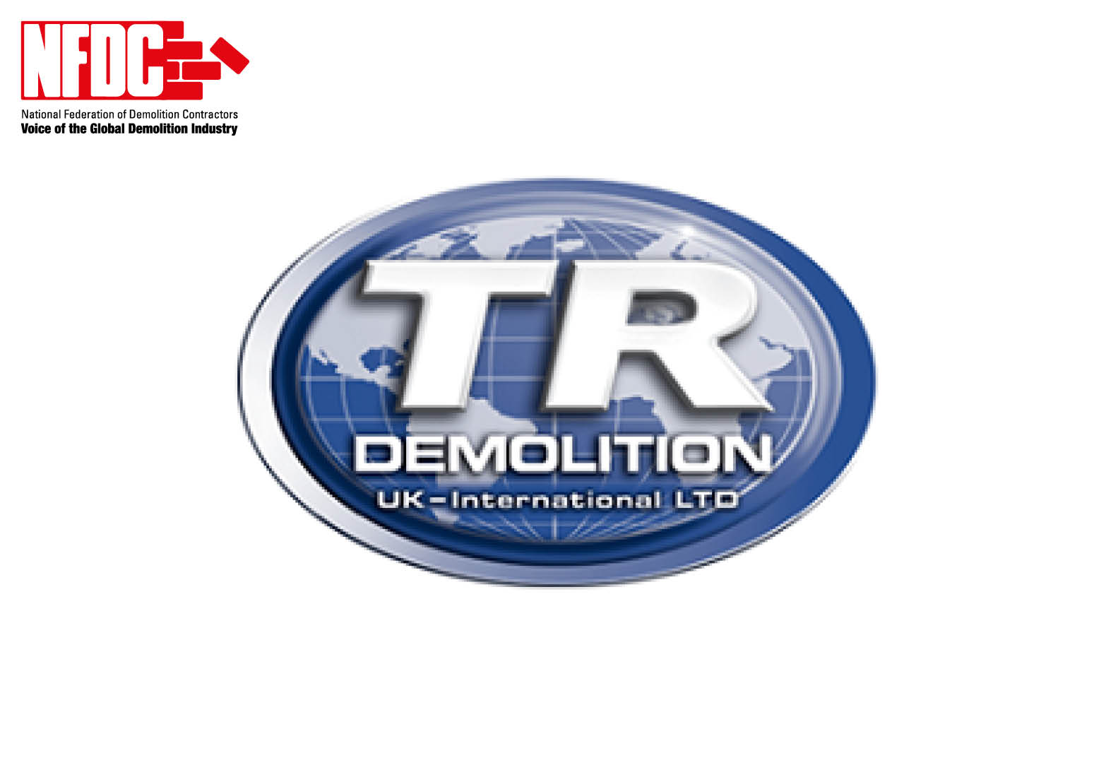 T R Demolition (UK-International) Ltd